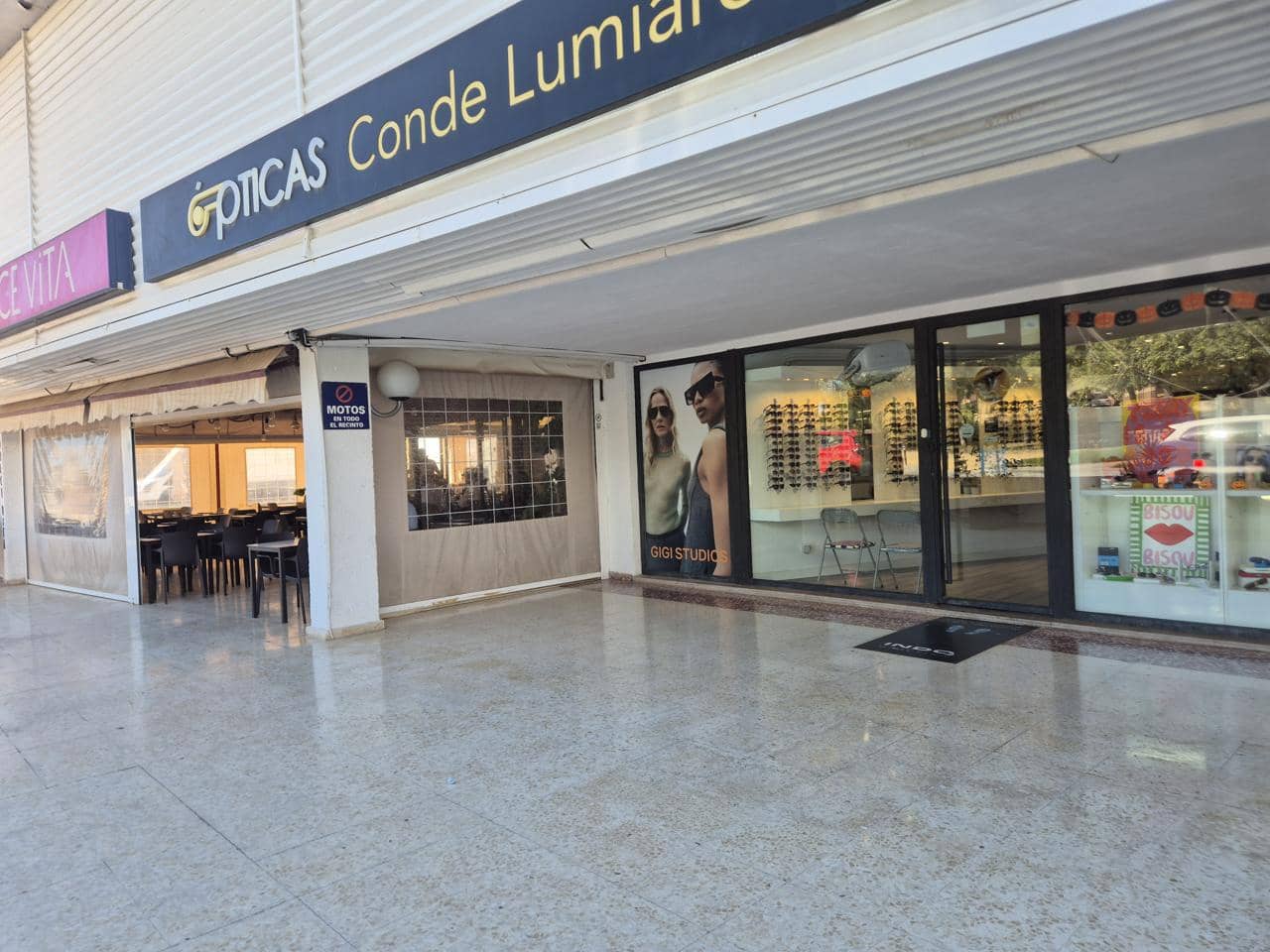 1 soveværelse Virksomhed til leje i Alicante by med garage - € 750 (Ref: 6588421)