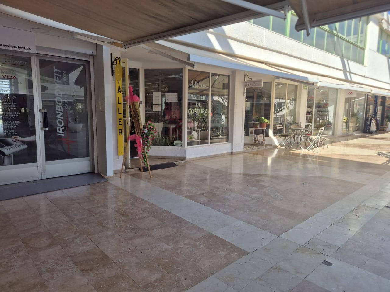 1 soveværelse Virksomhed til leje i Alicante by med garage - € 750 (Ref: 6588421)
