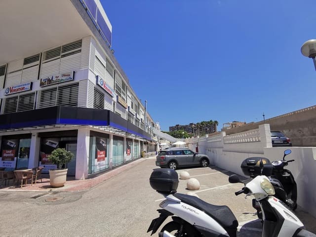 1 soveværelse Virksomhed til leje i Cabo de las Huertas, Alicante by med garage - € 750 (Ref: 6588421)