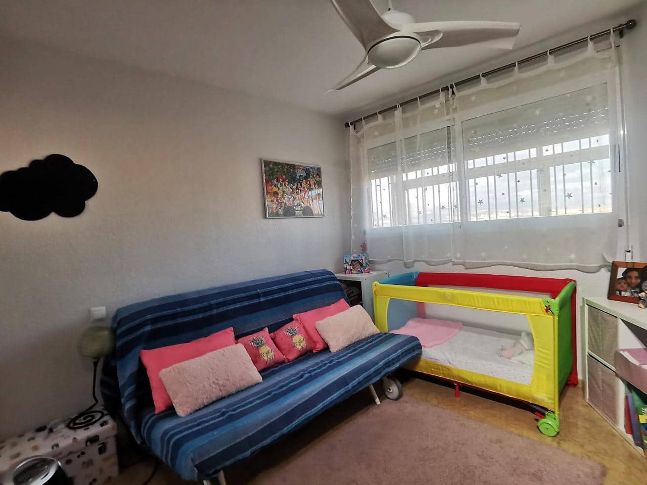 Piso de 4 habitaciones en Cabo de las Huertas en venta con piscina garaje - 625.000 € (Ref: 6598620)