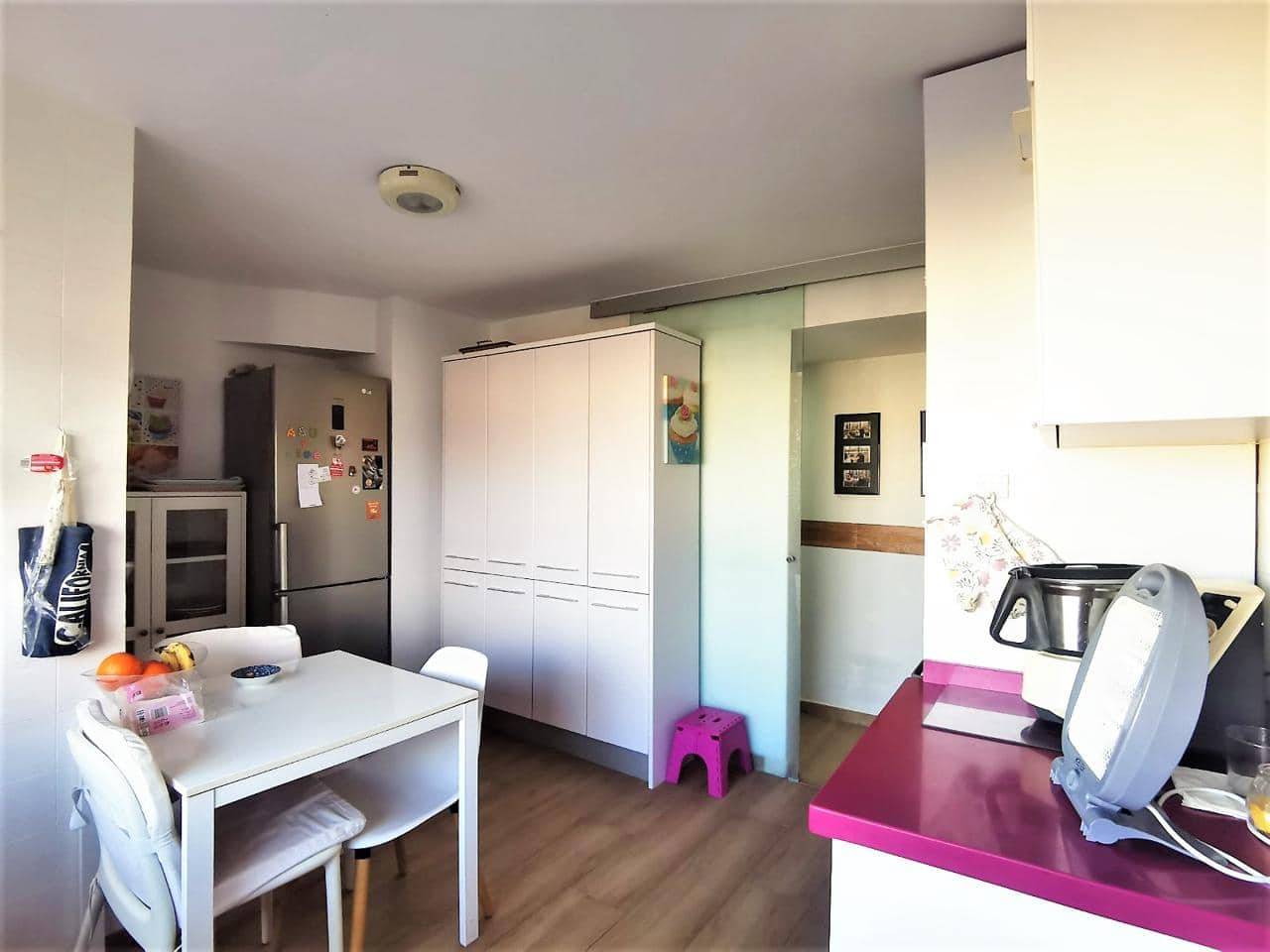 Piso de 4 habitaciones en Cabo de las Huertas en venta con piscina garaje - 625.000 € (Ref: 6598620)