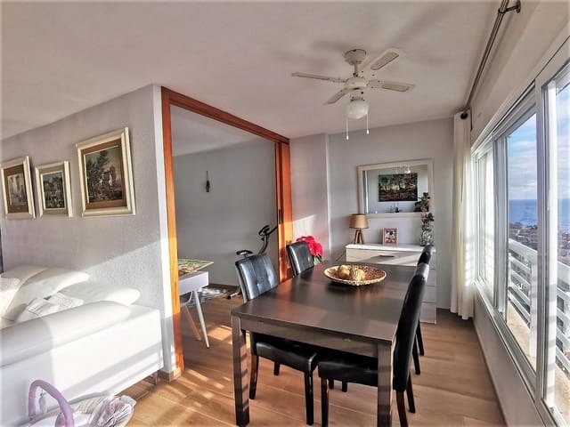 4 chambre Appartement à vendre à Cabo de las Huertas, Alicante ville avec piscine garage - 625 000 € (Ref: 6598620)