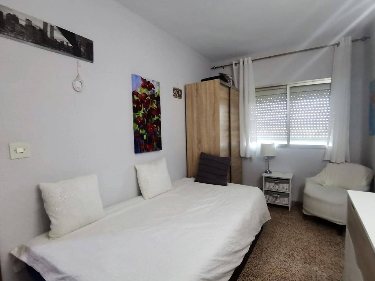 Piso de 4 habitaciones en Cabo de las Huertas en venta con piscina garaje - 625.000 € (Ref: 6598620)