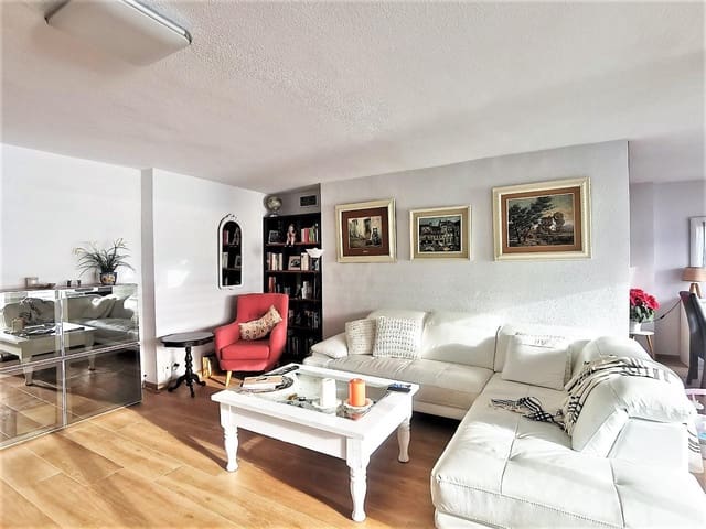 4 chambre Appartement à vendre à Cabo de las Huertas, Alicante ville avec piscine garage - 625 000 € (Ref: 6598620)