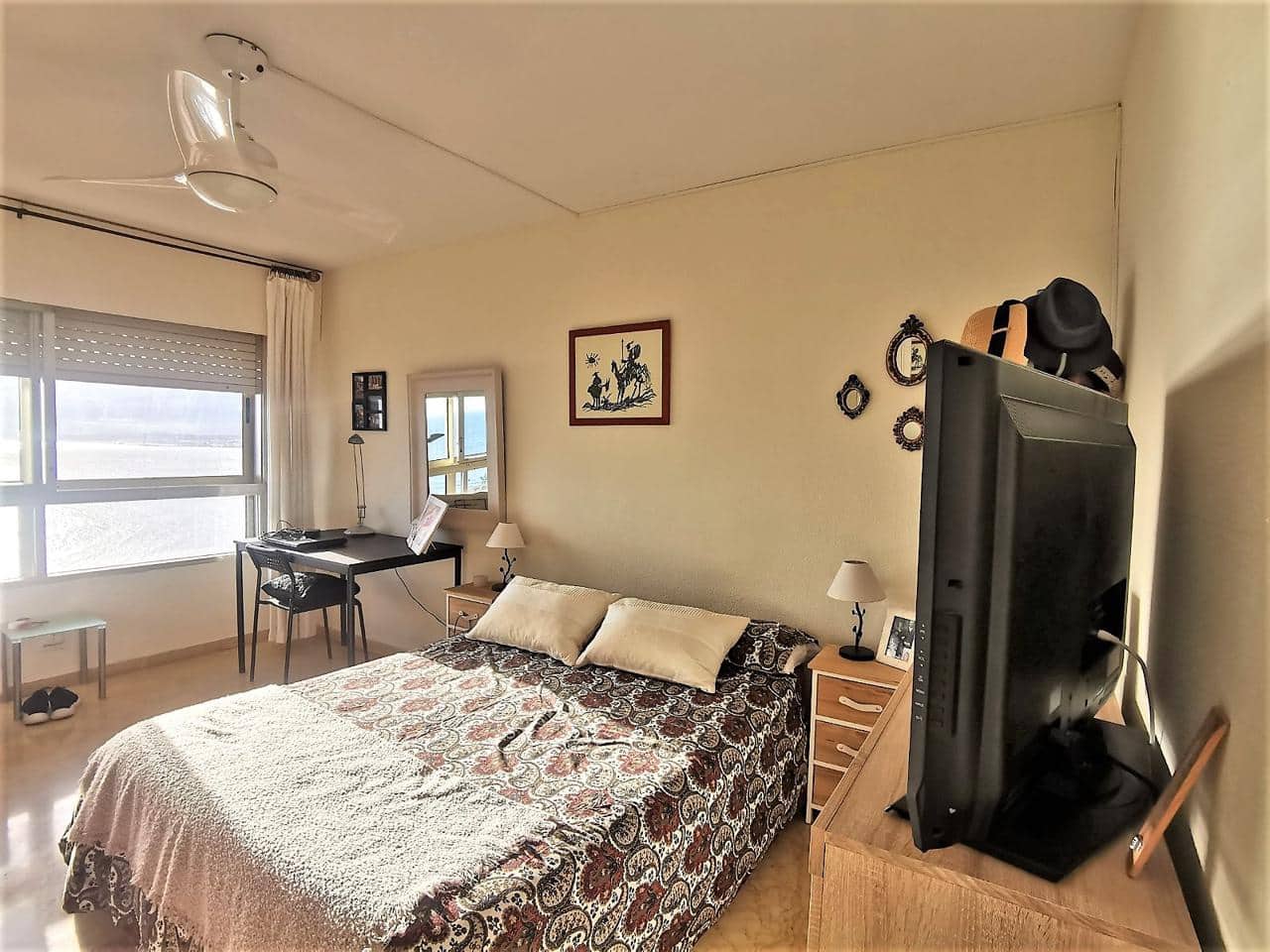 Piso de 4 habitaciones en Cabo de las Huertas en venta con piscina garaje - 625.000 € (Ref: 6598620)