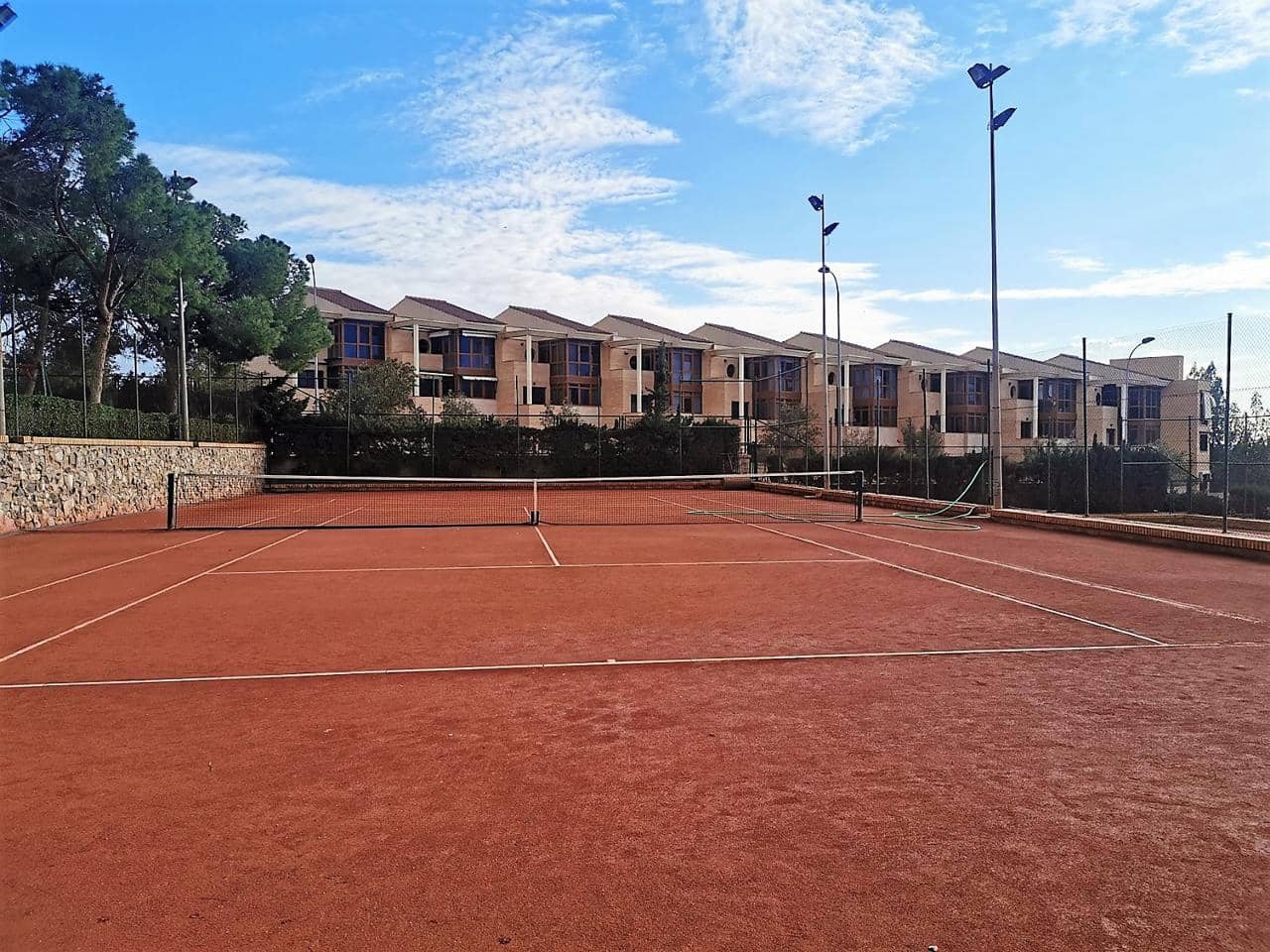 Piso de 4 habitaciones en Cabo de las Huertas en venta con piscina garaje - 625.000 € (Ref: 6598620)