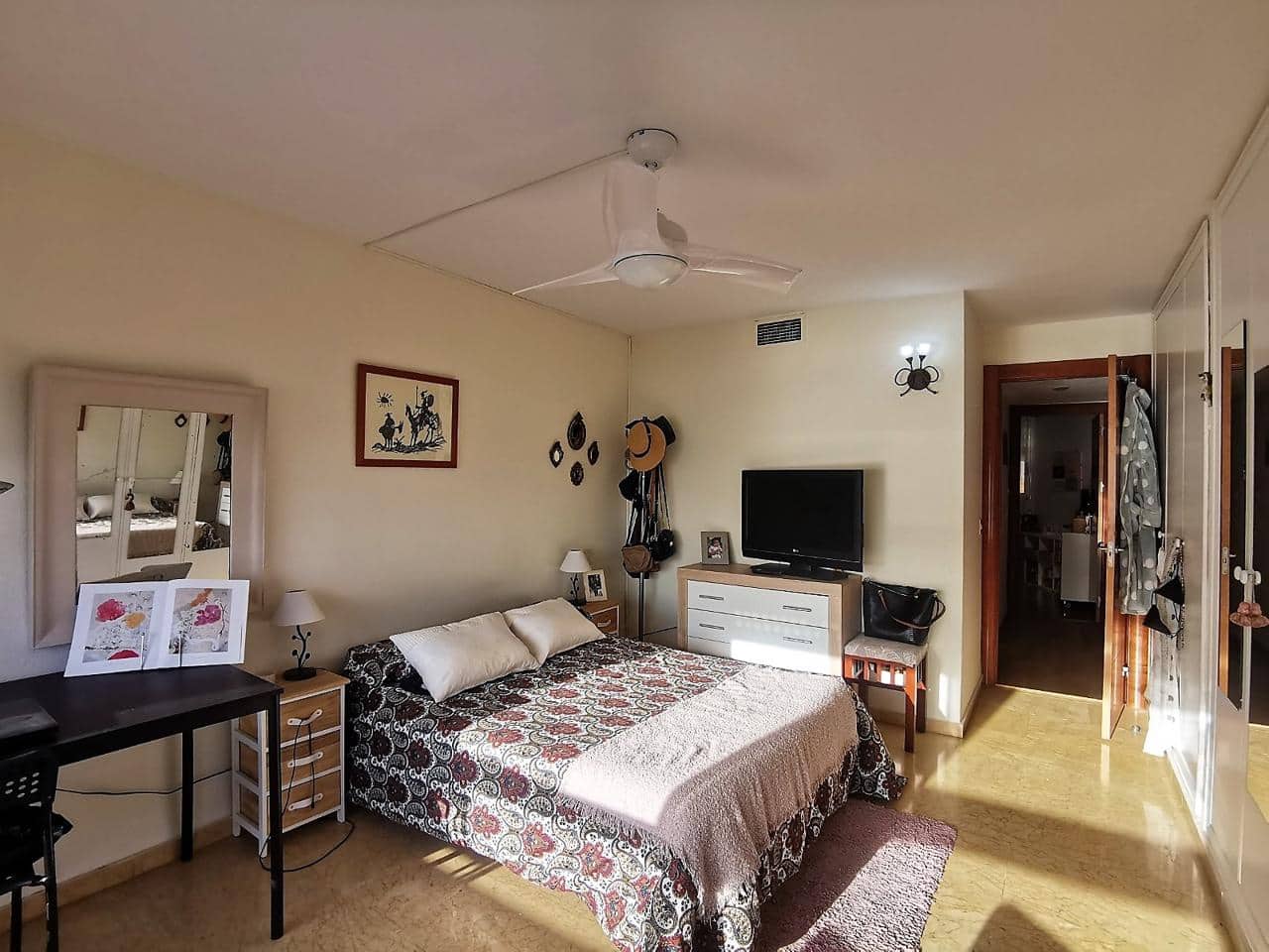 Piso de 4 habitaciones en Cabo de las Huertas en venta con piscina garaje - 625.000 € (Ref: 6598620)