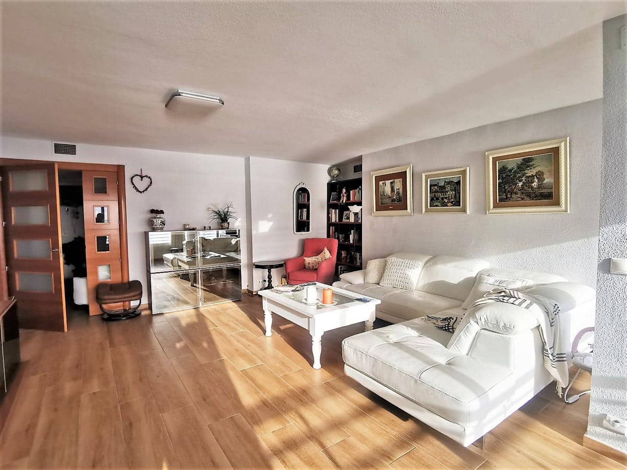 Piso de 4 habitaciones en Cabo de las Huertas en venta con piscina garaje - 625.000 € (Ref: 6598620)