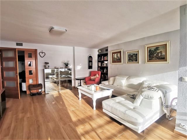 4 chambre Appartement à vendre à Cabo de las Huertas, Alicante ville avec piscine garage - 625 000 € (Ref: 6598620)