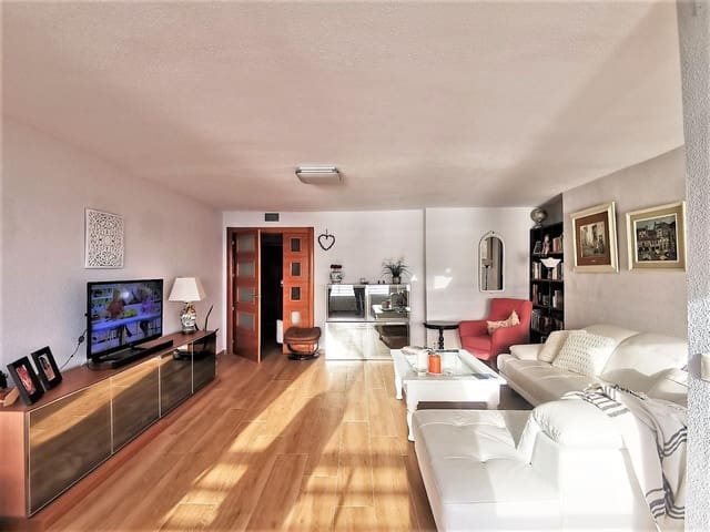 4 chambre Appartement à vendre à Cabo de las Huertas, Alicante ville avec piscine garage - 625 000 € (Ref: 6598620)