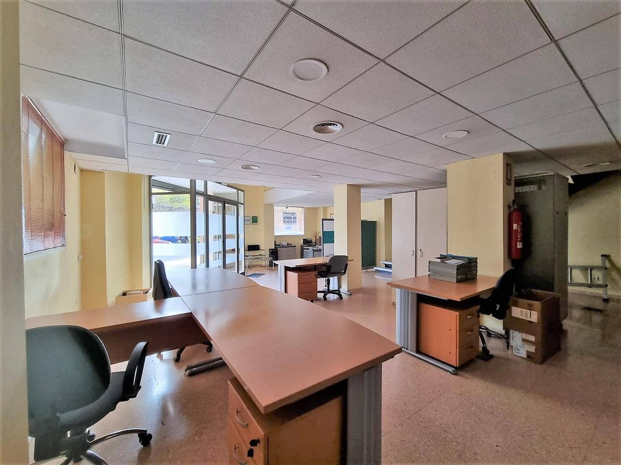 5 chambre Entreprise à vendre à Alicante ville - 350 000 € (Ref: 6714791)