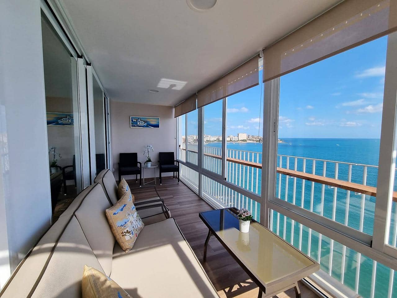 4 makuuhuone Asunto myytävänä paikassa Alicante kaupunki mukana 
autotalli - 525 000 € (Ref: 7090561)