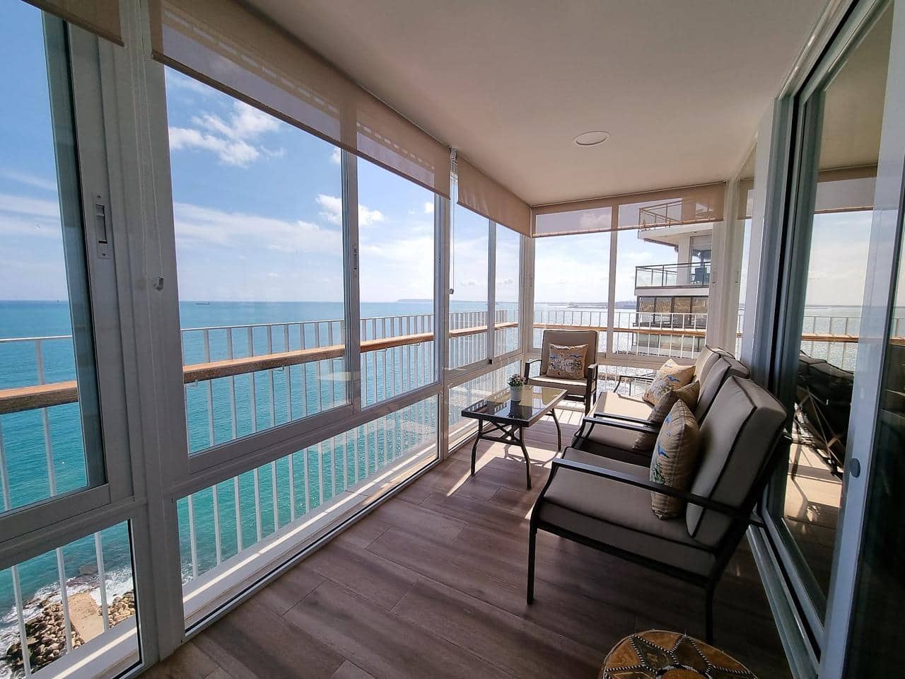 4 makuuhuone Asunto myytävänä paikassa Alicante kaupunki mukana 
autotalli - 525 000 € (Ref: 7090561)