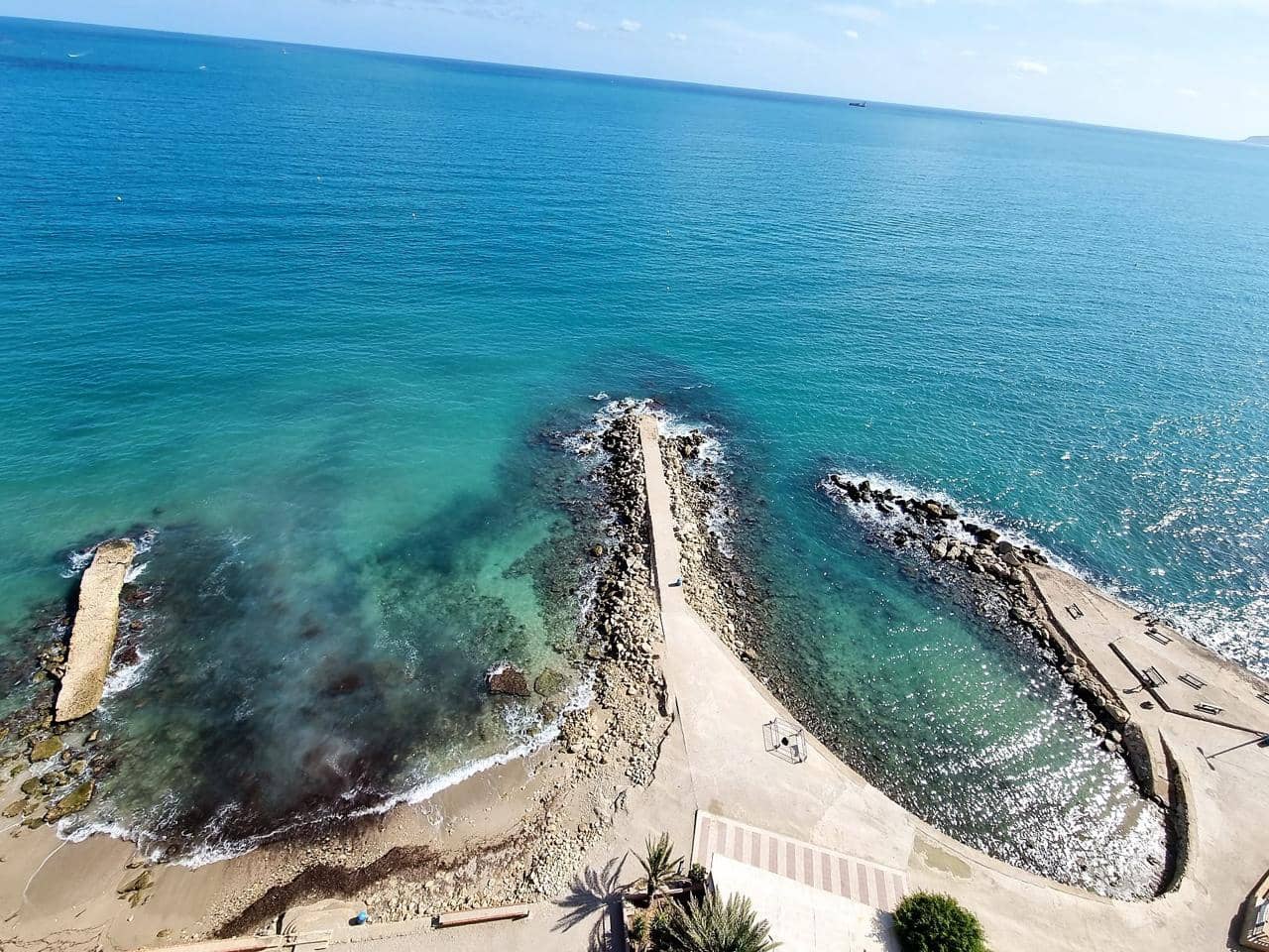 4 makuuhuone Asunto myytävänä paikassa Alicante kaupunki mukana 
autotalli - 525 000 € (Ref: 7090561)