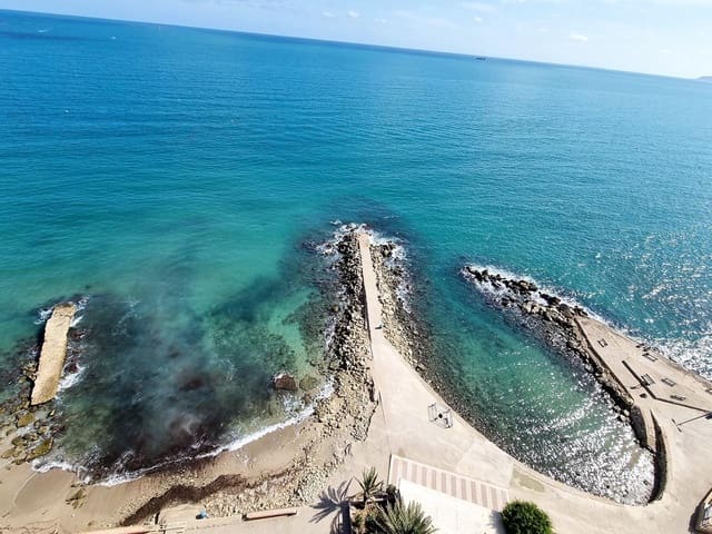 4 makuuhuone Asunto myytävänä paikassa Alicante kaupunki mukana 
autotalli - 525 000 € (Ref: 7090561)