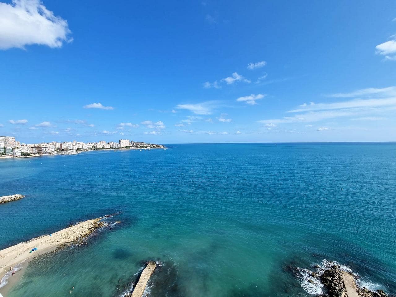 4 makuuhuone Asunto myytävänä paikassa Alicante kaupunki mukana 
autotalli - 525 000 € (Ref: 7090561)