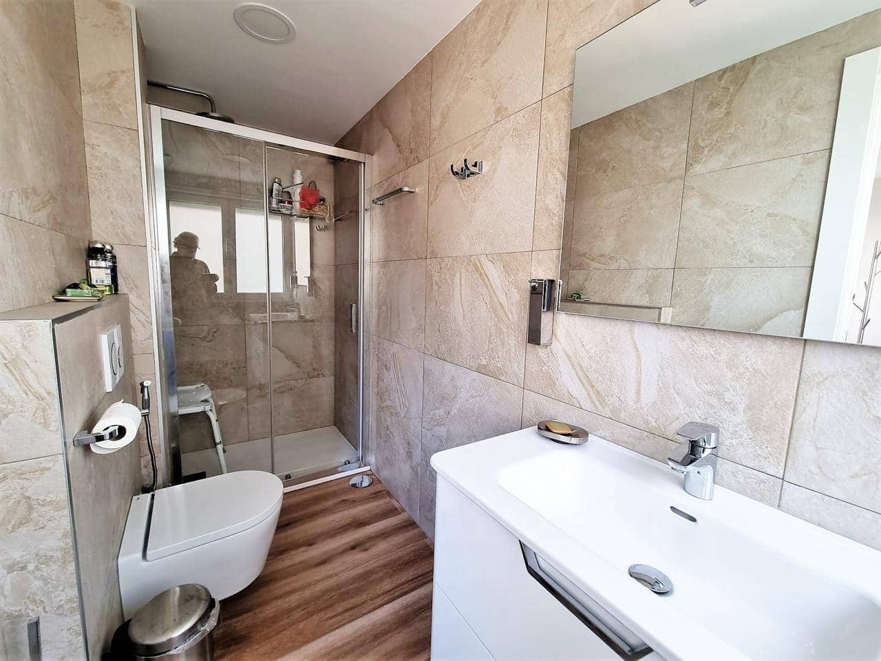 4 makuuhuone Asunto myytävänä paikassa Alicante kaupunki mukana 
autotalli - 525 000 € (Ref: 7090561)