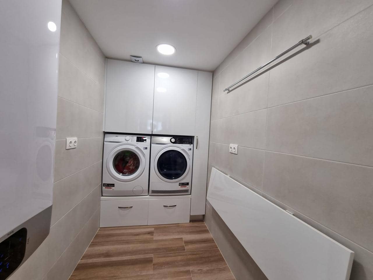 4 makuuhuone Asunto myytävänä paikassa Alicante kaupunki mukana 
autotalli - 525 000 € (Ref: 7090561)