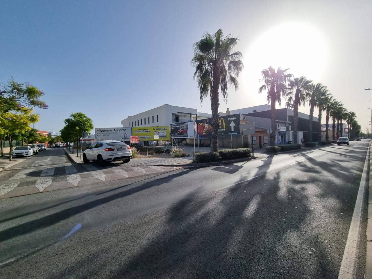 Grunde uden byggetilladelser til salg i San Vicente / Sant Vicent del Raspeig - € 2.200.000 (Ref: 7135489)