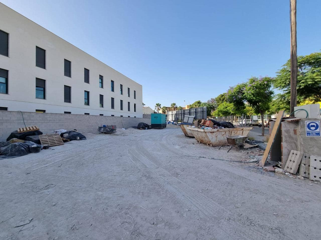 Grunde uden byggetilladelser til salg i San Vicente / Sant Vicent del Raspeig - € 2.200.000 (Ref: 7135489)