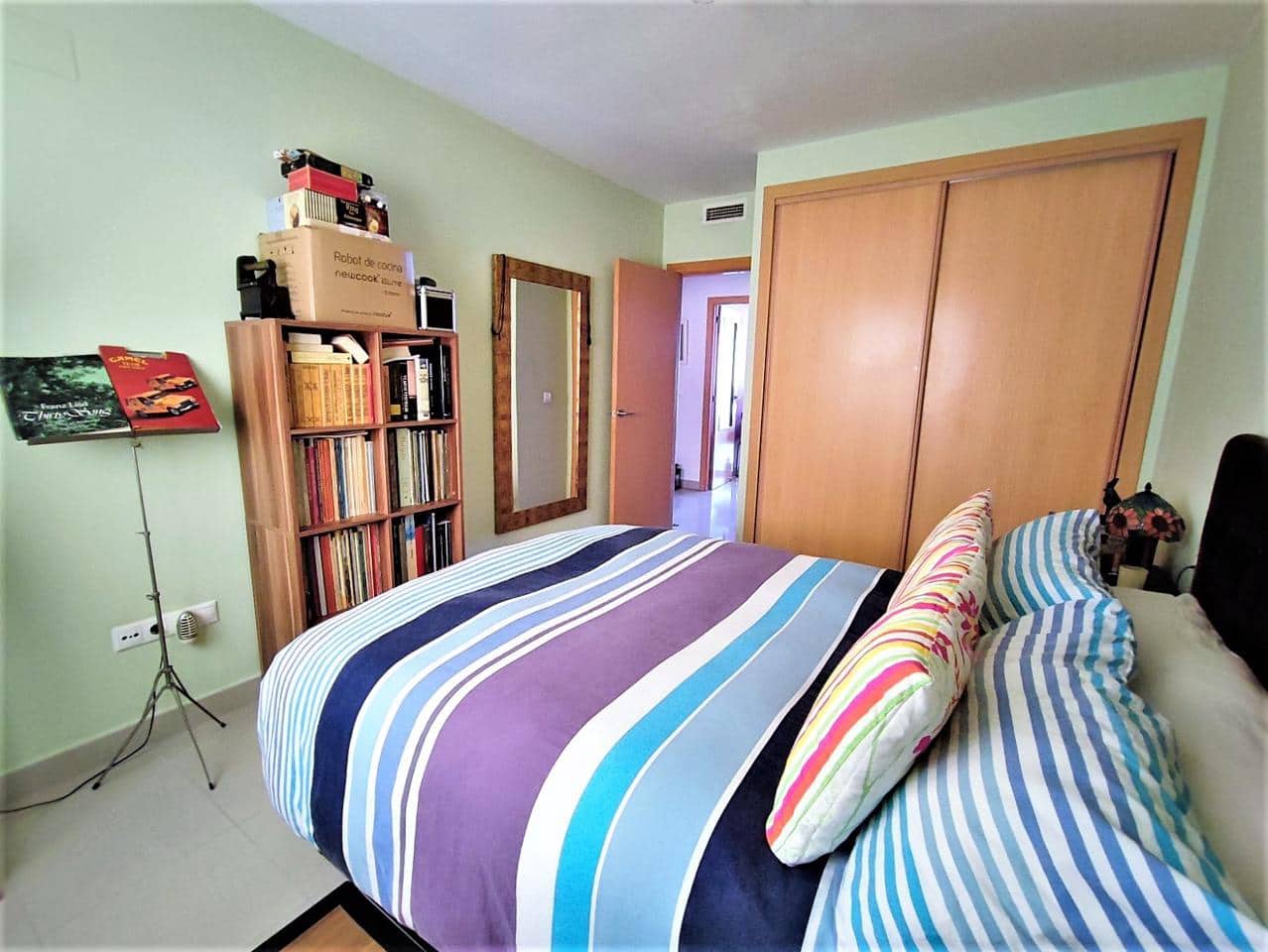 2 slaapkamer Flat te koop in San Juan de Alicante / Sant Joan d'Alacant - € 249.000 (Ref: 7475820)