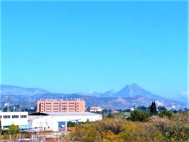 2 slaapkamer Flat te koop in San Juan de Alicante / Sant Joan d'Alacant - € 249.000 (Ref: 7475820)