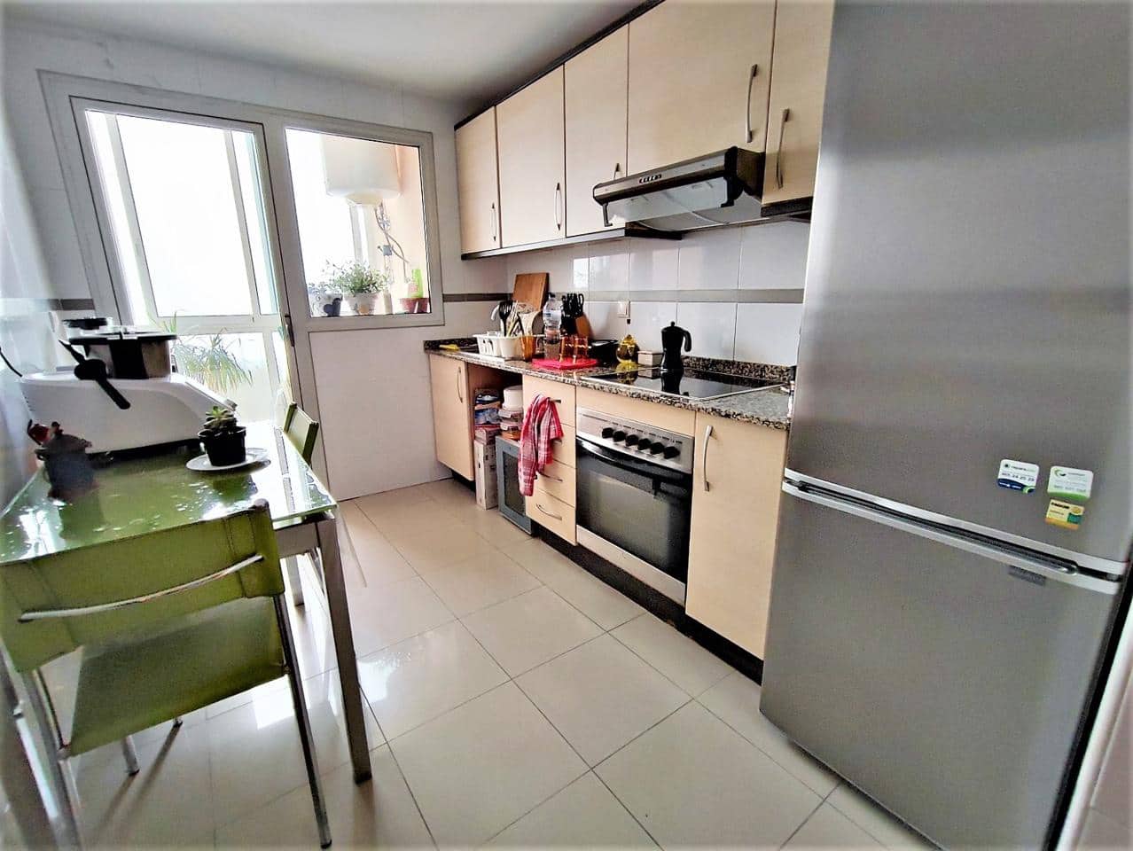 2 slaapkamer Flat te koop in San Juan de Alicante / Sant Joan d'Alacant - € 249.000 (Ref: 7475820)