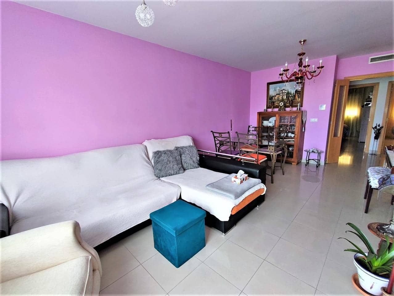 2 slaapkamer Flat te koop in San Juan de Alicante / Sant Joan d'Alacant - € 249.000 (Ref: 7475820)