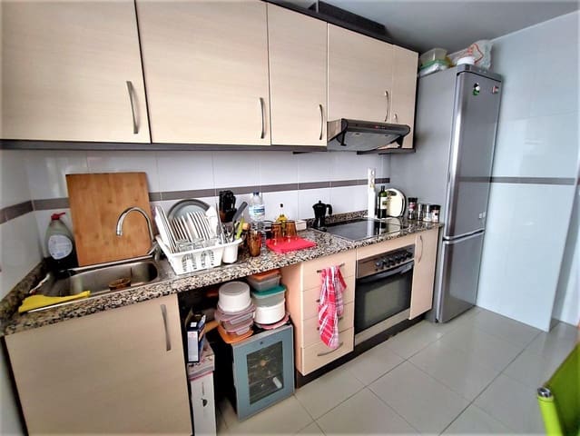 2 slaapkamer Flat te koop in San Juan de Alicante / Sant Joan d'Alacant - € 249.000 (Ref: 7475820)