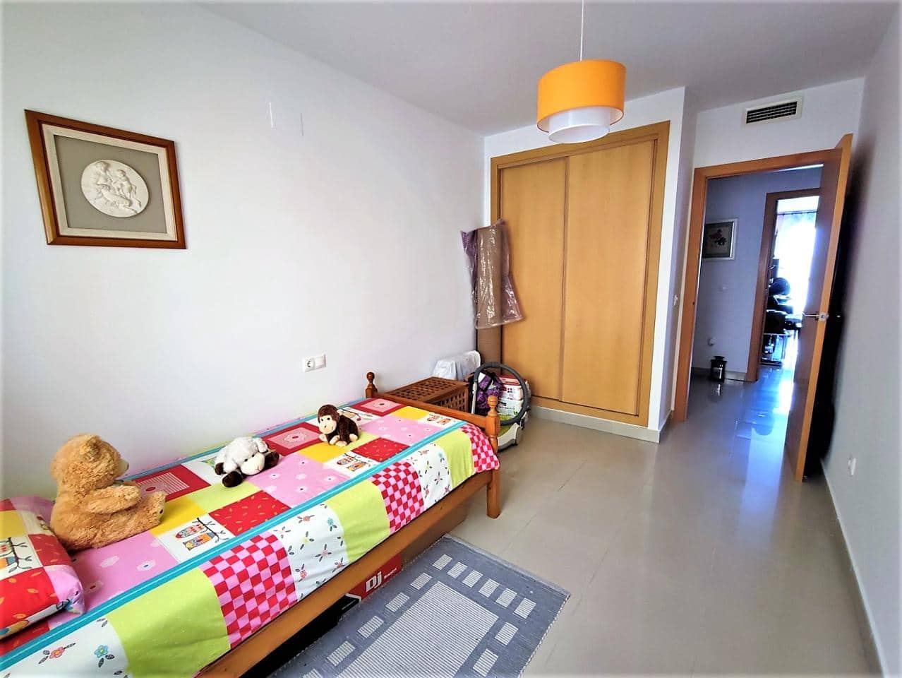2 slaapkamer Flat te koop in San Juan de Alicante / Sant Joan d'Alacant - € 249.000 (Ref: 7475820)