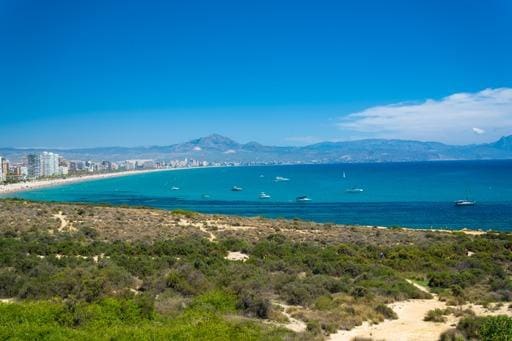 3 soveværelse Lejlighed til leje i Alicante by med garage - € 3.500 (Ref: 7635778)