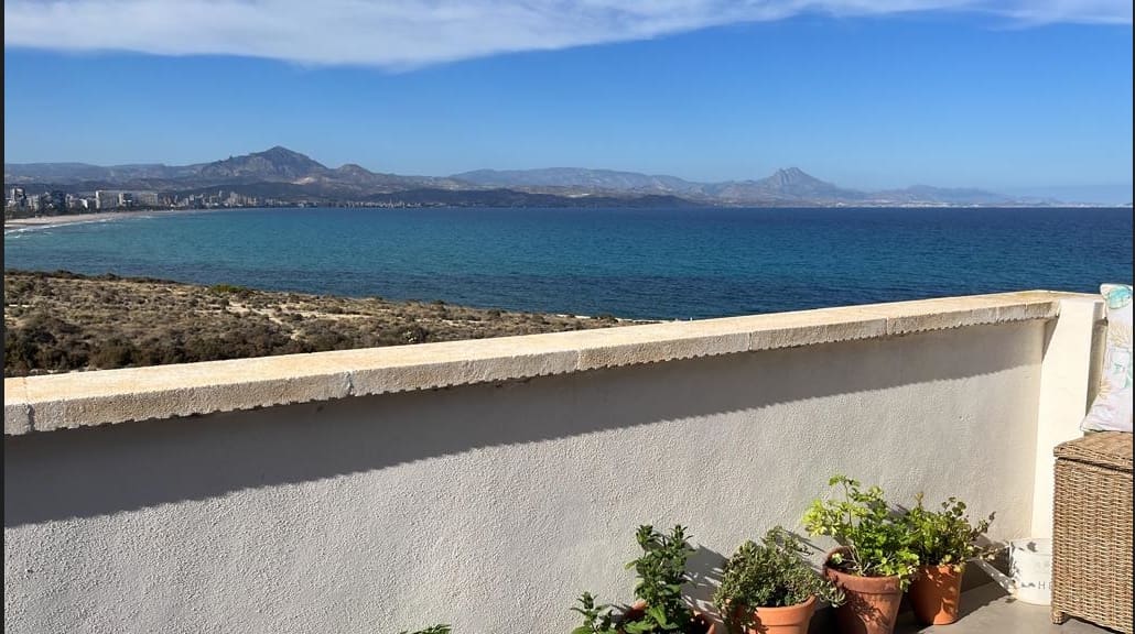 3 soveværelse Lejlighed til leje i Alicante by med garage - € 3.500 (Ref: 7635778)