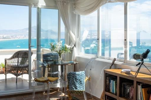 3 soveværelse Lejlighed til leje i Alicante by med garage - € 3.500 (Ref: 7635778)