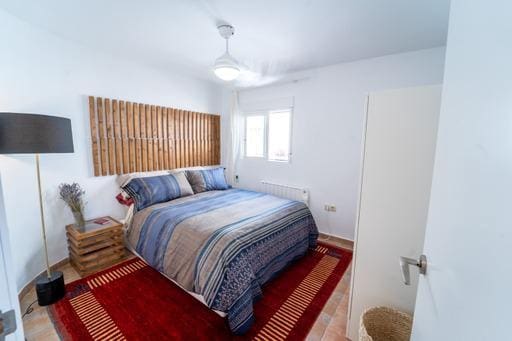 3 soveværelse Lejlighed til leje i Cabo de las Huertas, Alicante by med garage - € 3.500 (Ref: 7635778)