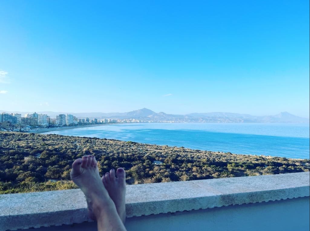 3 soveværelse Lejlighed til leje i Alicante by med garage - € 3.500 (Ref: 7635778)