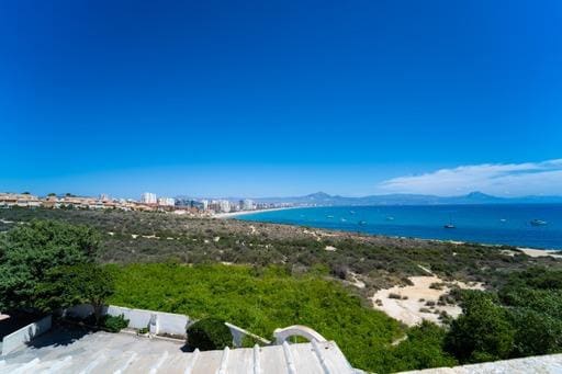 3 soveværelse Lejlighed til leje i Alicante by med garage - € 3.500 (Ref: 7635778)