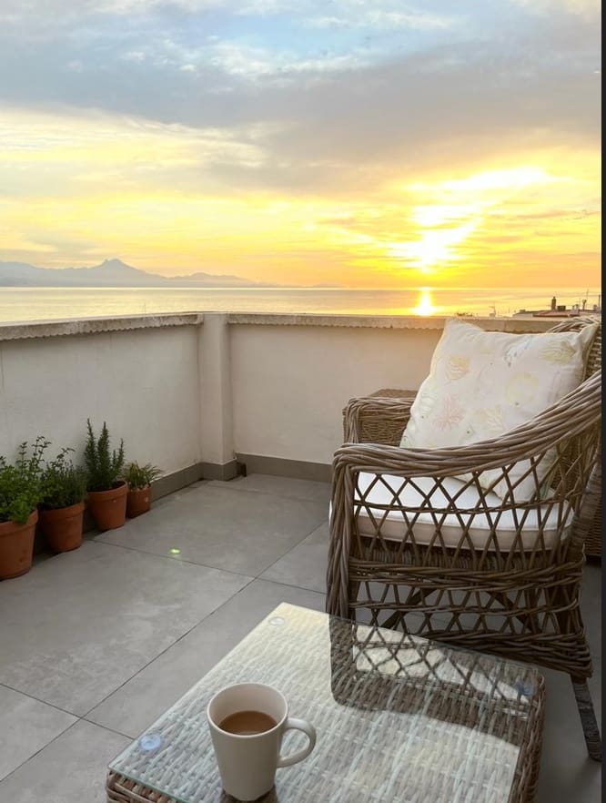 3 soveværelse Lejlighed til leje i Alicante by med garage - € 3.500 (Ref: 7635778)