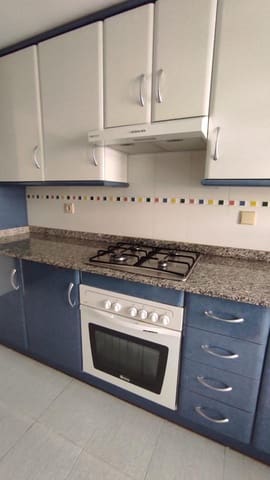 4 bedroom Flat for rent in Garbinet - Parque de las Avenidas, Alicante / Alacant city with garage - € 1,500 (Ref: 7769558)