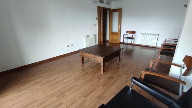 4 bedroom Flat for rent in Garbinet - Parque de las Avenidas, Alicante / Alacant city with garage - € 1,500 (Ref: 7769558)