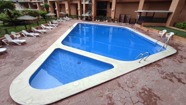 4 bedroom Flat for rent in Garbinet - Parque de las Avenidas, Alicante / Alacant city with garage - € 1,500 (Ref: 7769558)