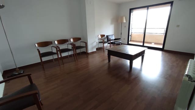 4 bedroom Flat for rent in Garbinet - Parque de las Avenidas, Alicante / Alacant city with garage - € 1,500 (Ref: 7769558)