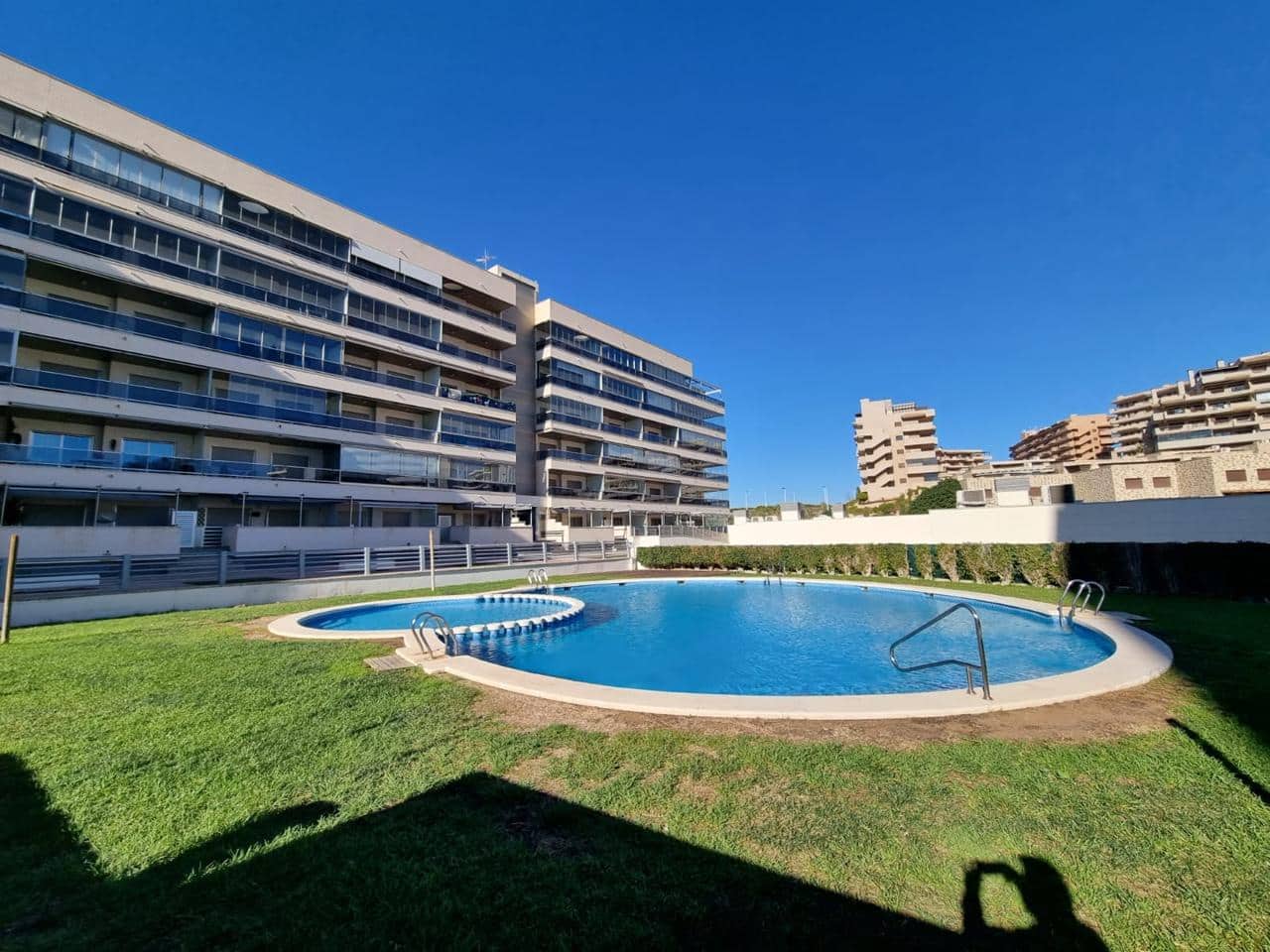 2 soverom Leilighet til salgs i Arenales del Sol med svømmebasseng garasje - € 295 000 (Ref: 7985742)