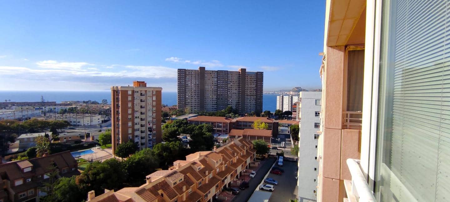 3 soveværelse Lejlighed til salg i Alicante by med swimmingpool garage - € 520.000 (Ref: 8002320)