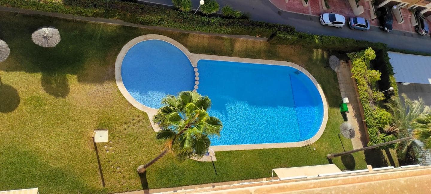 3 soveværelse Lejlighed til salg i Alicante by med swimmingpool garage - € 520.000 (Ref: 8002320)