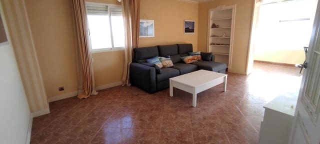 3 soveværelse Lejlighed til salg i Cabo de las Huertas, Alicante by med swimmingpool garage - € 520.000 (Ref: 8002320)