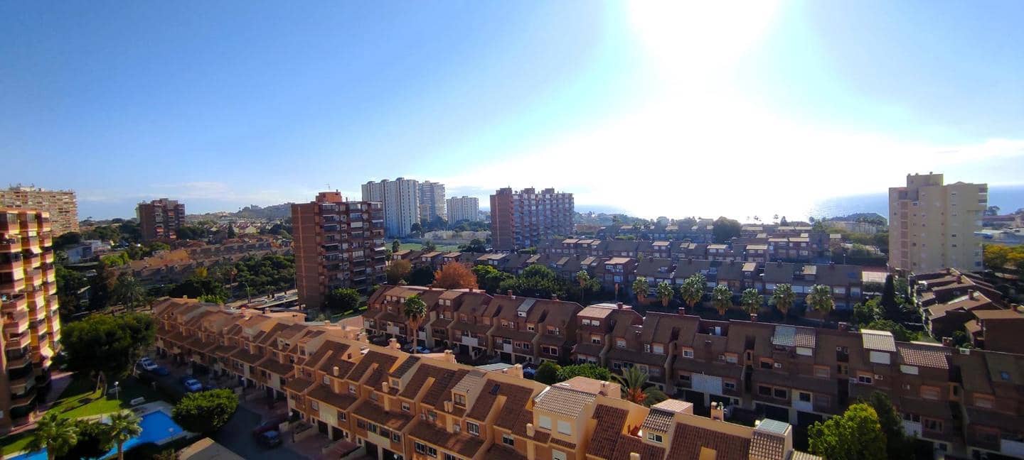 3 soveværelse Lejlighed til salg i Alicante by med swimmingpool garage - € 520.000 (Ref: 8002320)