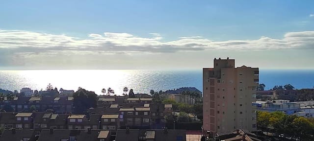 3 sypialnia Mieszkanie na sprzedaż w Cabo de las Huertas, Miasto Alicante / Alacant z basenem garażem - 490 000 € (Ref: 8002320)