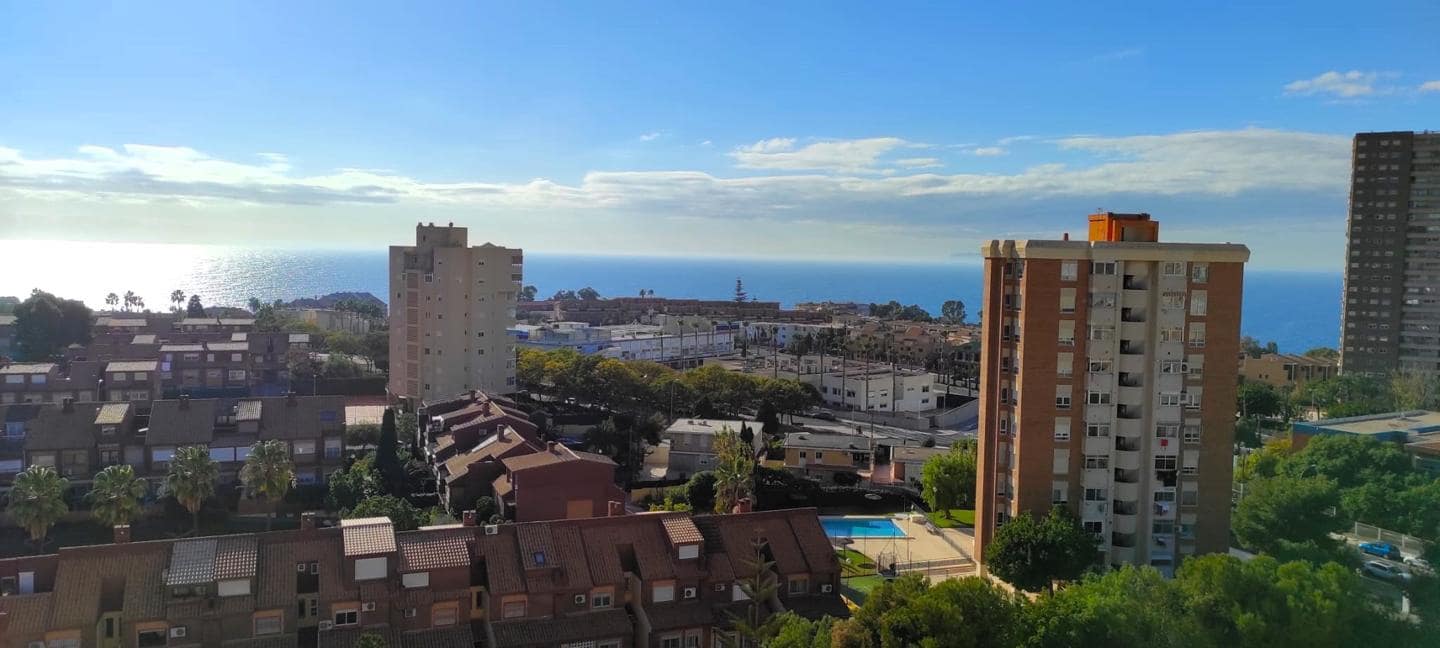 Piso de 3 habitaciones en Alicante / Alacant ciudad en venta con piscina garaje - 490.000 € (Ref: 8002320)
