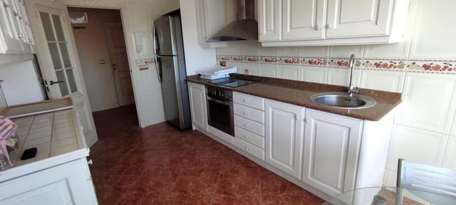 3 sypialnia Mieszkanie na sprzedaż w Cabo de las Huertas, Miasto Alicante / Alacant z basenem garażem - 490 000 € (Ref: 8002320)