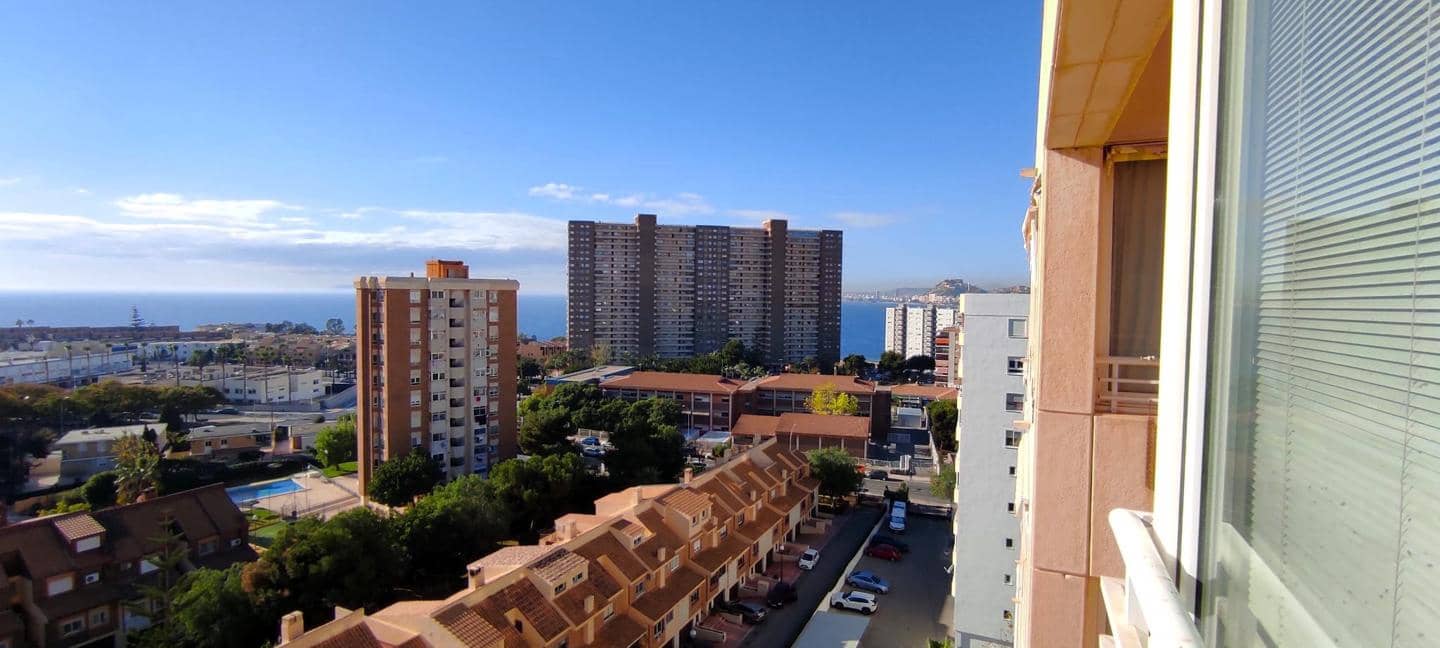 Piso de 3 habitaciones en Alicante / Alacant ciudad en venta con piscina garaje - 490.000 € (Ref: 8002320)